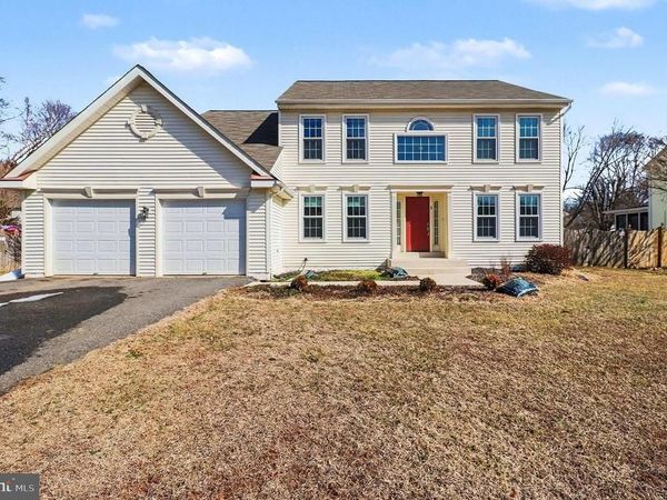 8 WENDOVER COURT, STAFFORD, VA 22554