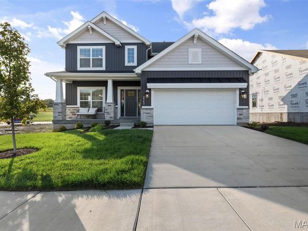 2543 Chukka Drive, Eureka, MO 63025