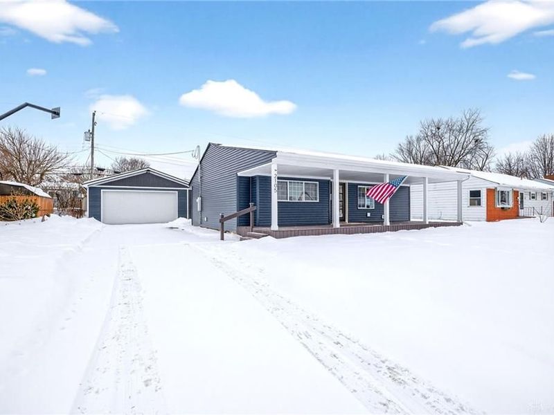 2105 Pittsfield Street, Kettering, OH 45420 Photo 1