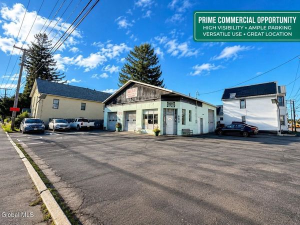 885 Strong Street, Schenectady, NY 12307