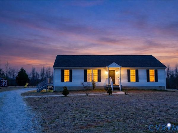 2350 Cartersville Road, Buckingham, VA 23123