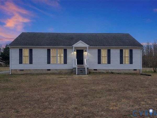 2350 Cartersville Road, Buckingham, VA 23123