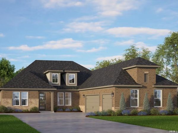 254 Poe Parkway, Castroville, TX 78009