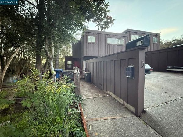 119 119 Lincoln Dr, Sausalito, CA 94965