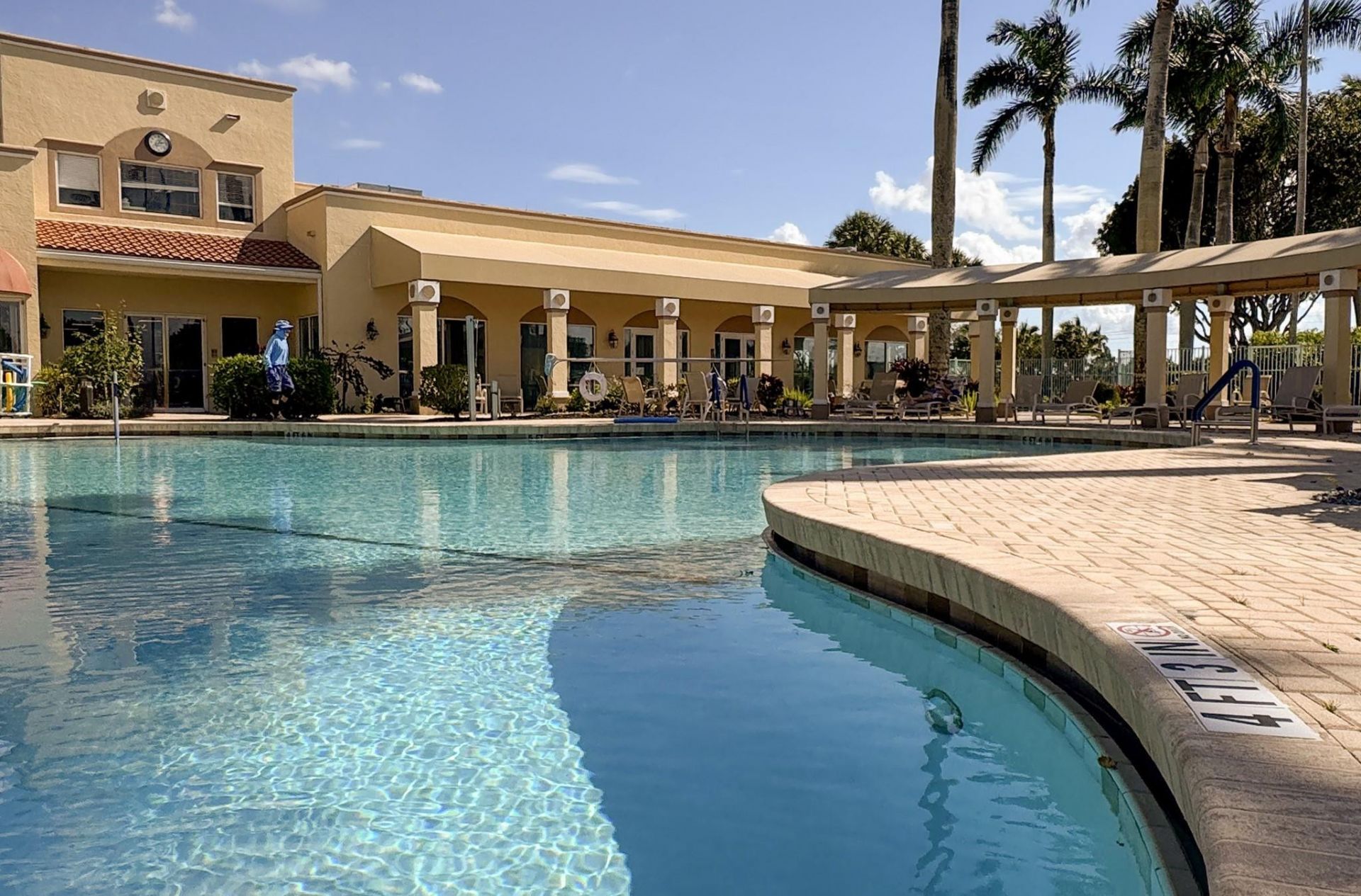 5906 Crystal Shores Drive, Unit 404, Boynton Beach, FL 33437 Photo