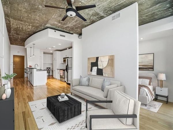 943 Peachtree Street NE, Unit 716, Atlanta, GA 30309