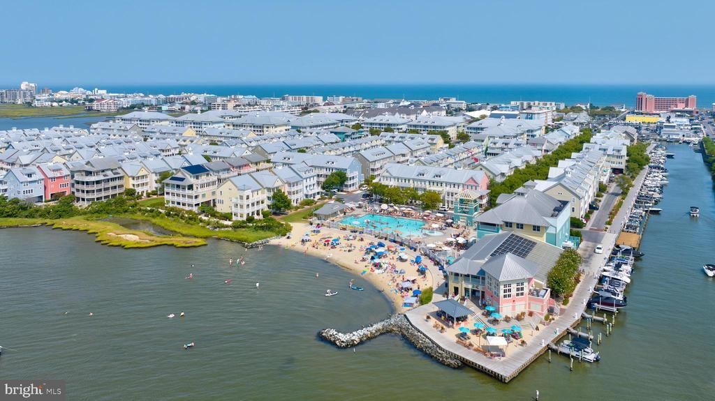 39 Fountain Drive W, Unit 5E, Ocean City, MD 21842 Main Photo