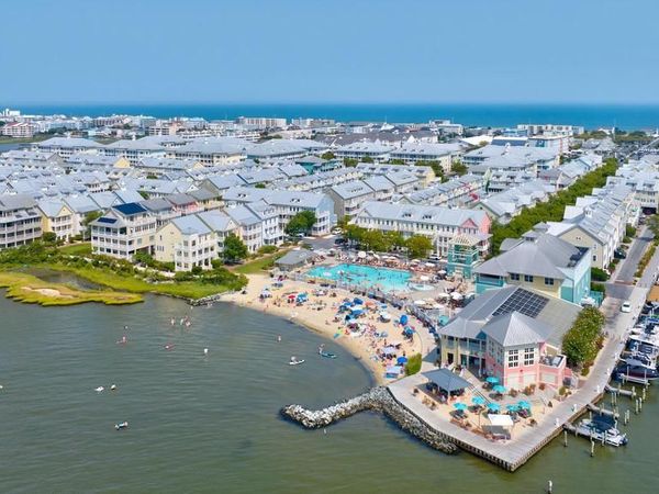 39 FOUNTAIN DRIVE W, Unit 5E, OCEAN CITY, MD 21842