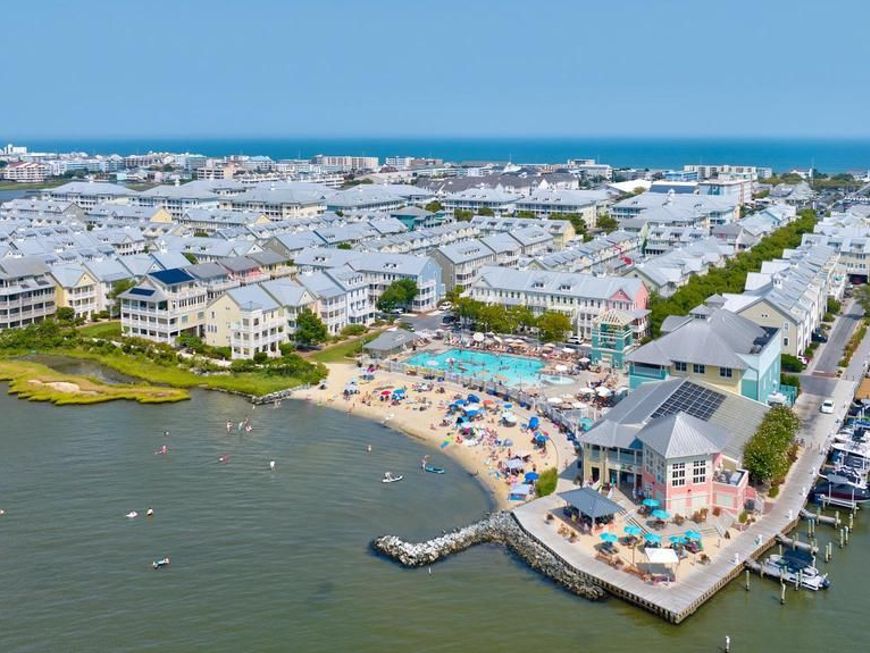 39 Fountain Drive W, Unit 5E, Ocean City, MD 21842 Main Photo