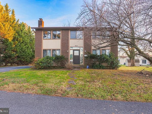 7617 7 MILE LANE, BALTIMORE, MD 21208