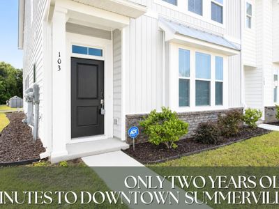 103 Pine Gate Drive, Summerville, SC 29483