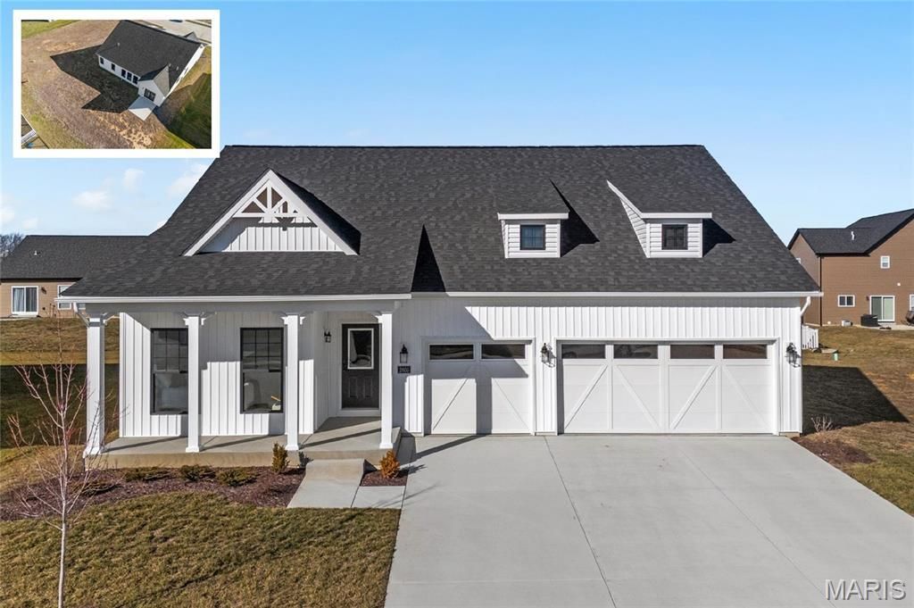 2605 Cheyenne Wells Drive, Shiloh, IL 62221 Main Photo