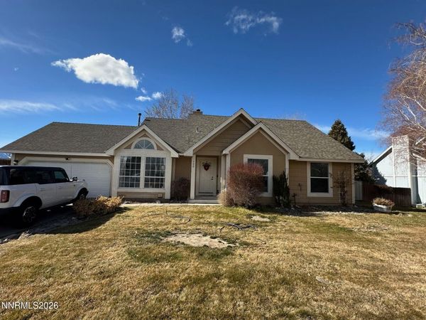 500 Cambridge Court, Carson City, NV 89701