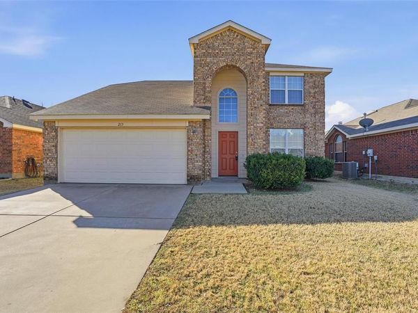 213 Beechgrove Terrace, Fort Worth, TX 76140