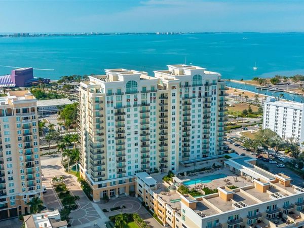 800 N TAMIAMI TRAIL, Unit 611, SARASOTA, FL 34236