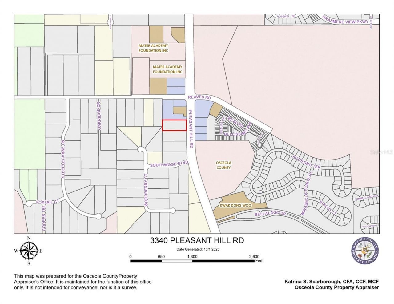 3340 Pleasant Hill Road, Kissimmee, FL 34746 Photo