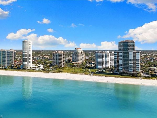 4501 Gulf Shore BLVD N, Unit 405, NAPLES, FL 34103