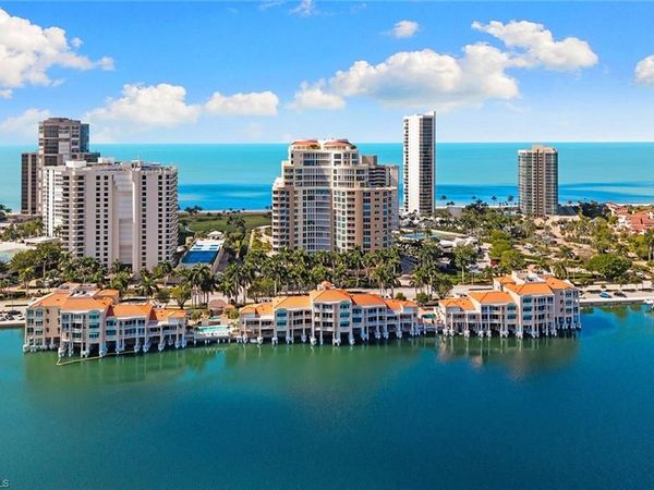 4501 Gulf Shore BLVD N, Unit 405, NAPLES, FL 34103