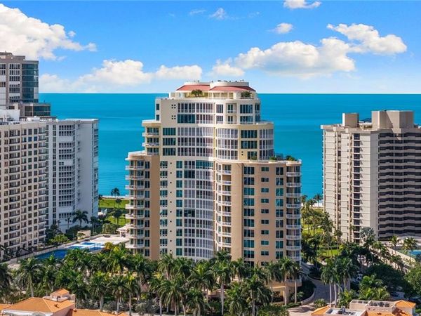 4501 Gulf Shore BLVD N, Unit 405, NAPLES, FL 34103