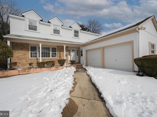 840 LAFAYETTE DRIVE, MOUNT LAUREL, NJ 08054