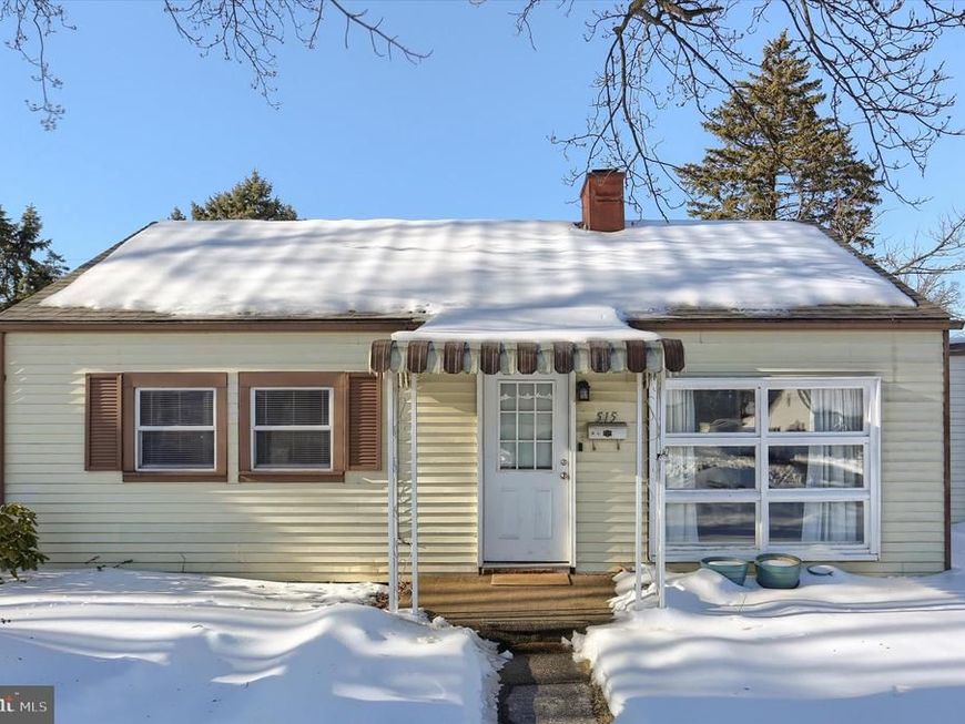 515 Terrace Drive, New Cumberland, PA 17070 Main Photo