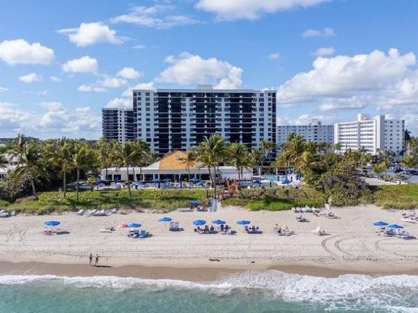 3400 S Ocean Boulevard, Unit Phk, Highland Beach, FL 33487