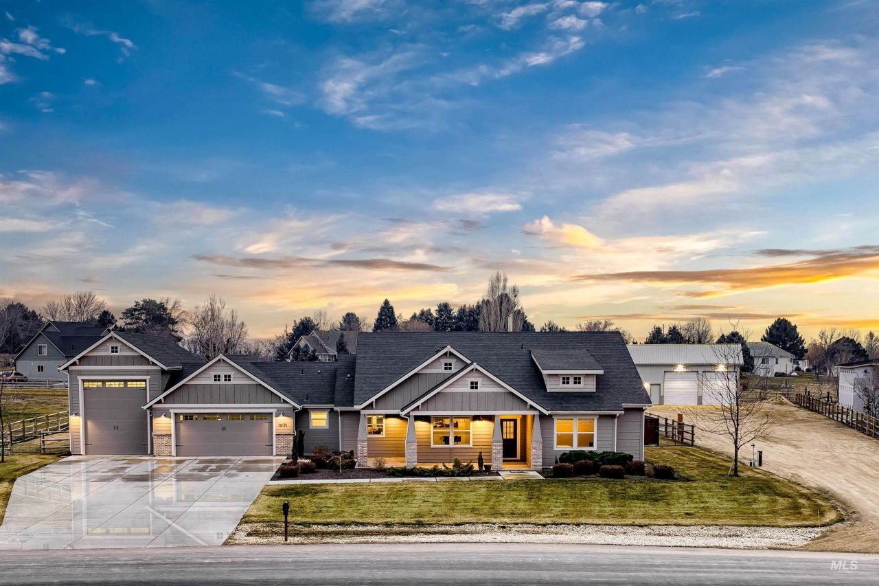 14171 Leather Ridge Road, Caldwell, ID 83607 Main Photo