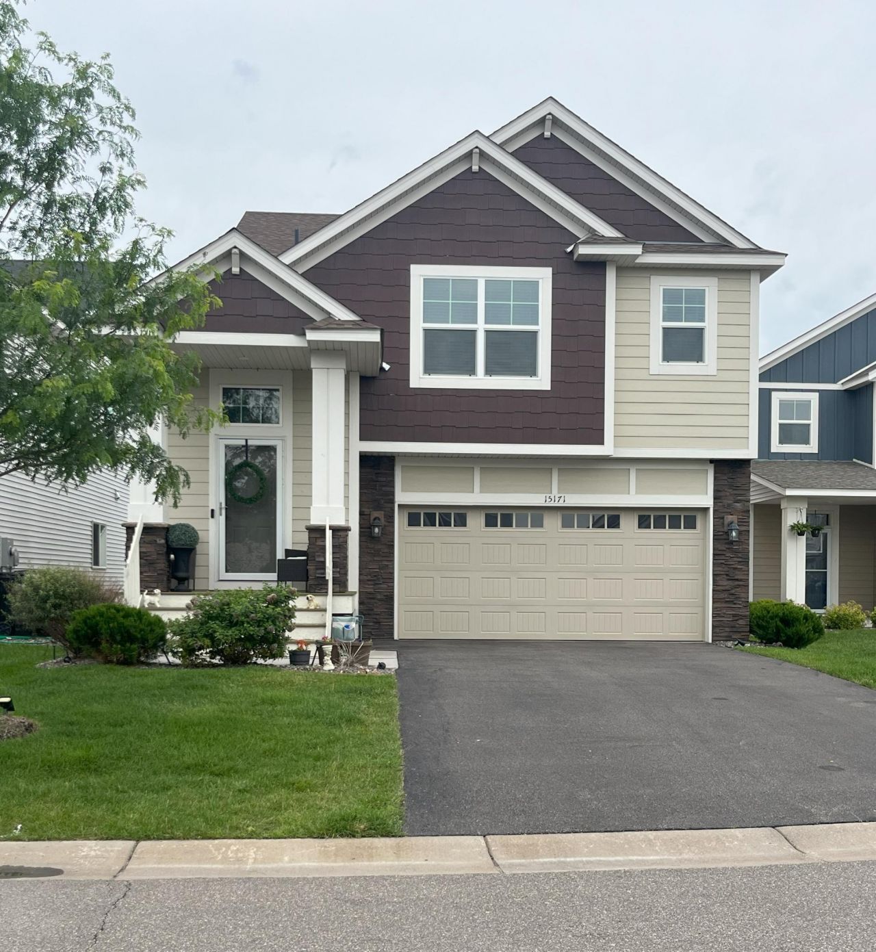 15171 Quintana Court Nw, Ramsey, MN 55303 Main Photo