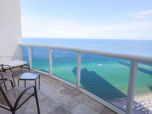 18201 Collins Ave , Unit 3709A, Sunny Isles Beach, FL 33160