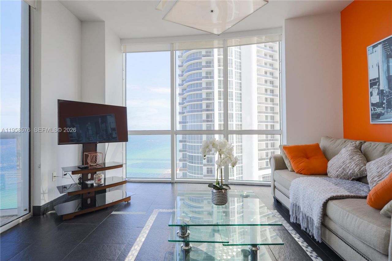 18201 Collins Ave , Unit 3709A, Sunny Isles Beach, FL 33160 Photo