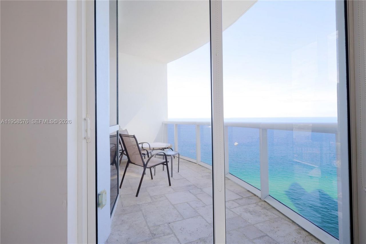 18201 Collins Ave , Unit 3709A, Sunny Isles Beach, FL 33160 Photo