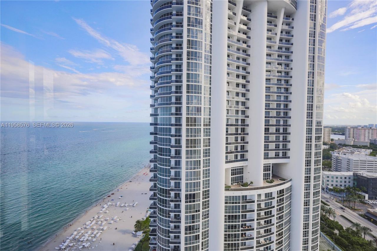 18201 Collins Ave , Unit 3709A, Sunny Isles Beach, FL 33160 Photo