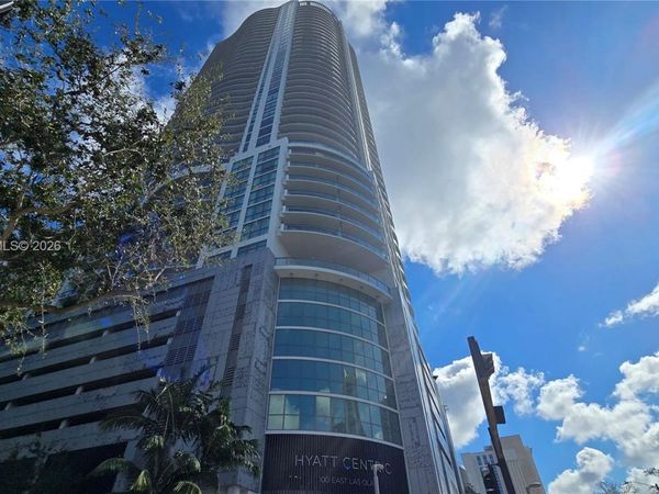 100 E Las Olas Blvd, Unit 2202, Fort Lauderdale, FL 33301