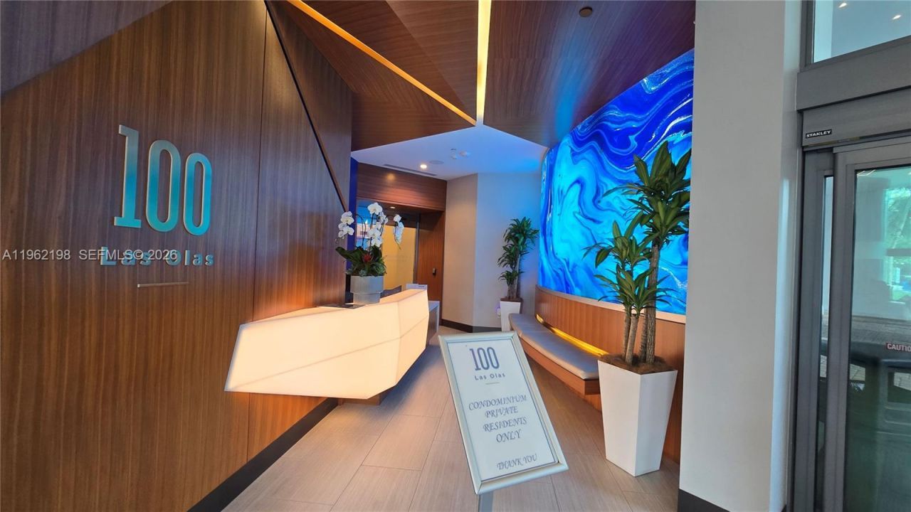 100 E Las Olas Blvd, Unit 2202, Fort Lauderdale, FL 33301 Photo