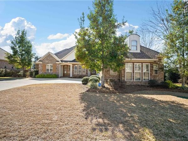 9975 Turtle Creek Lane S, Mobile, AL 36695