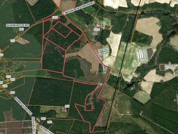 000 Rogers Mill Road, Magnolia, NC 28458