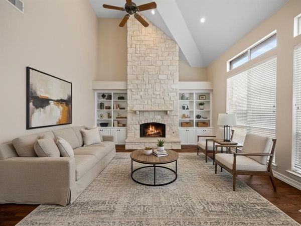 4392 Liam Drive, Frisco, TX 75034