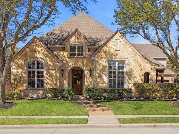 3308 Drip Rock Drive, McKinney, TX 75070