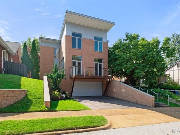 7526 Washington Avenue, University City, MO 63130