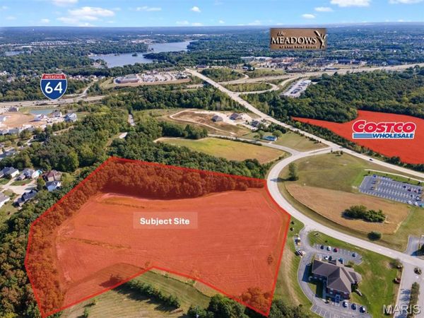 Lot 7 Hawk Ridge Circle , Lake St Louis, MO 63367