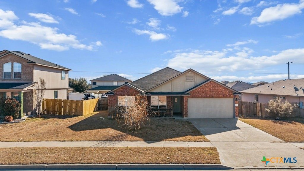 2008 Griffin Drive, Copperas Cove, TX 76522 Main Photo
