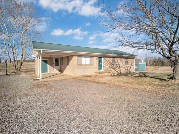 1433 Hwy 213, Hattieville, AR 72063