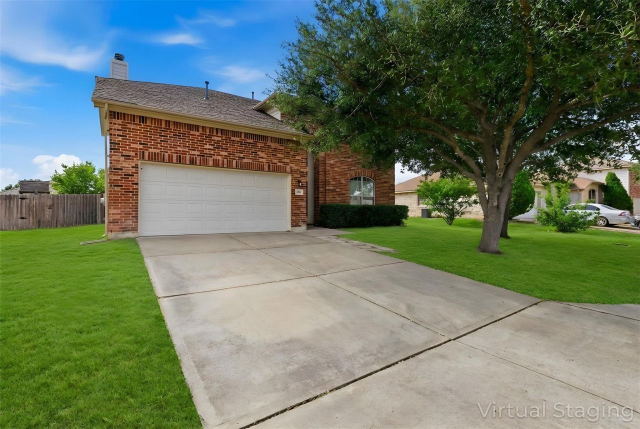 1502 Summercrest Blvd, Georgetown, TX 78626 Main Photo