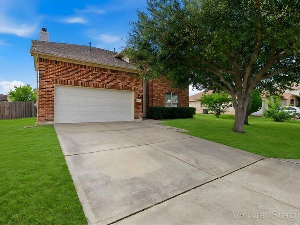 1502 Summercrest BLVD, Georgetown, TX 78626