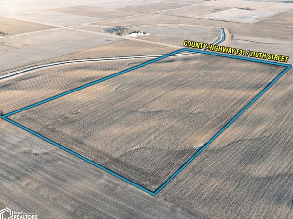 County Highway F31, Minburn, IA 50167