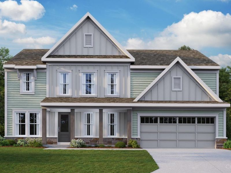 1316 Trailhead Place, Harrison, OH 45030 Photo 1