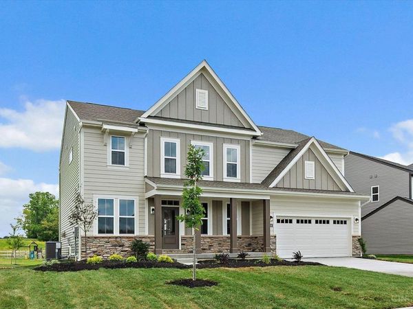 1316 Trailhead Place, Harrison, OH 45030