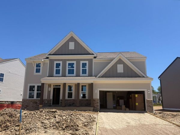 1316 Trailhead Place, Harrison, OH 45030