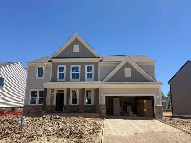1316 Trailhead Place, Harrison, OH 45030 Photo 1