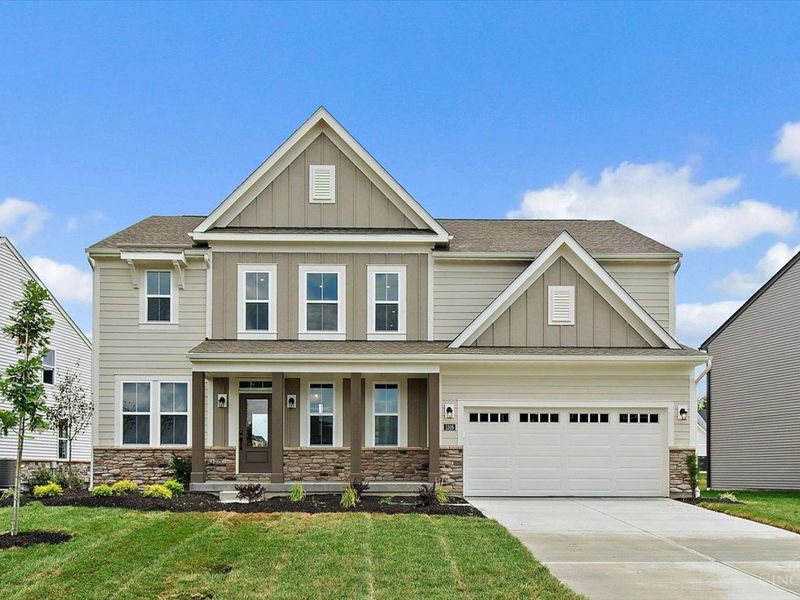 1316 Trailhead Place, Harrison, OH 45030 Photo 30